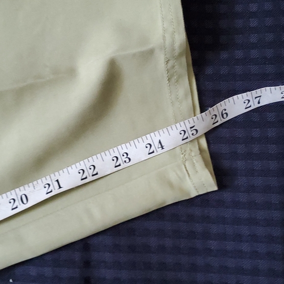 HSZ Studio,  pale green, pants, size medium - Picture 12 of 12